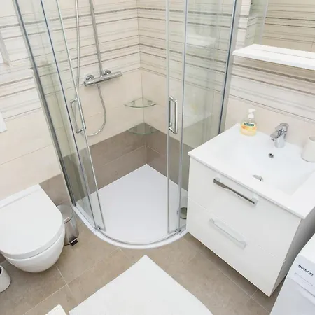 Appartement Nikolina *